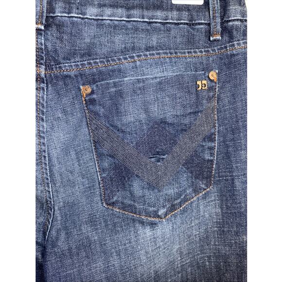 Joe’s Jeans - Muse Women’s Jeans Blue Wide Leg Five Pockets, Size 30 - Picture 3 of 7